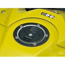 Αυτοκόλλητο Τάπας Ρεζερβουάρ DL 650 V-Strom ('17-'22) / DL 800 V-Strom / DL 1000 V-Strom / DL 1050 V-Strom Μαύρο Αυτοκόλλητο Τάπας Ρεζερβουάρ DL 650 V-Strom ('17-'22) / DL 800 V-Strom / DL 1000 V-Strom / DL 1050 V-Strom Μαύρο